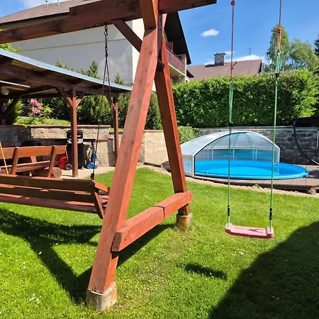 Dum Jaroslava Casa vacanze *