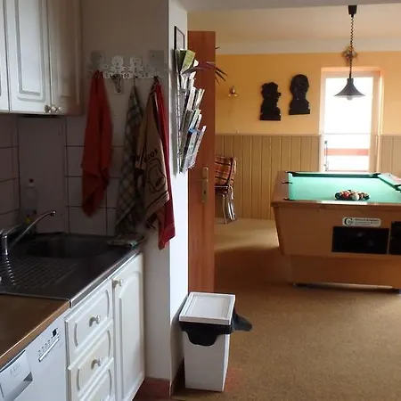 Holiday home Dum Jaroslava