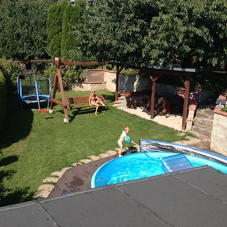 Holiday home Dum Jaroslava Cerny Dul
