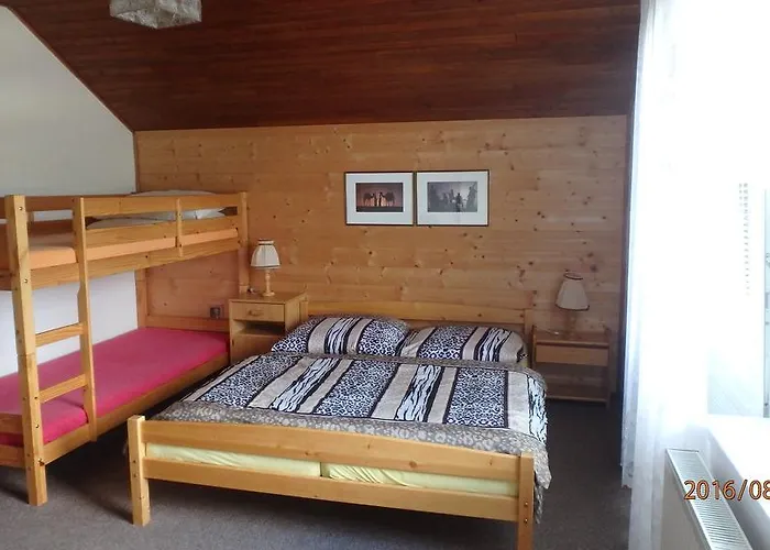 Feriehus Dum Jaroslava