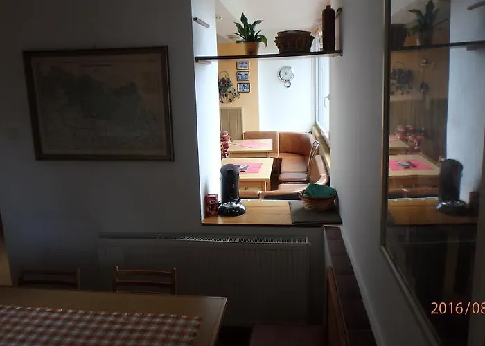 Semesterbostad Dum Jaroslava Černý Dŭl