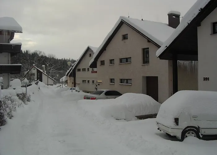 Semesterbostad Dum Jaroslava *